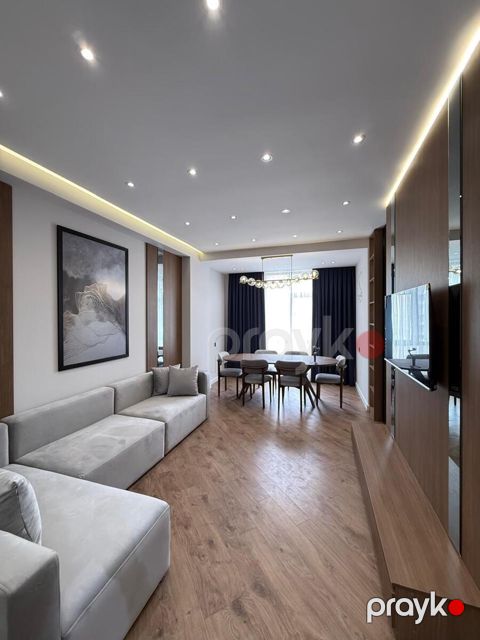 Satılır 3 otaqlı yeni tikili 118 m² — Bakı