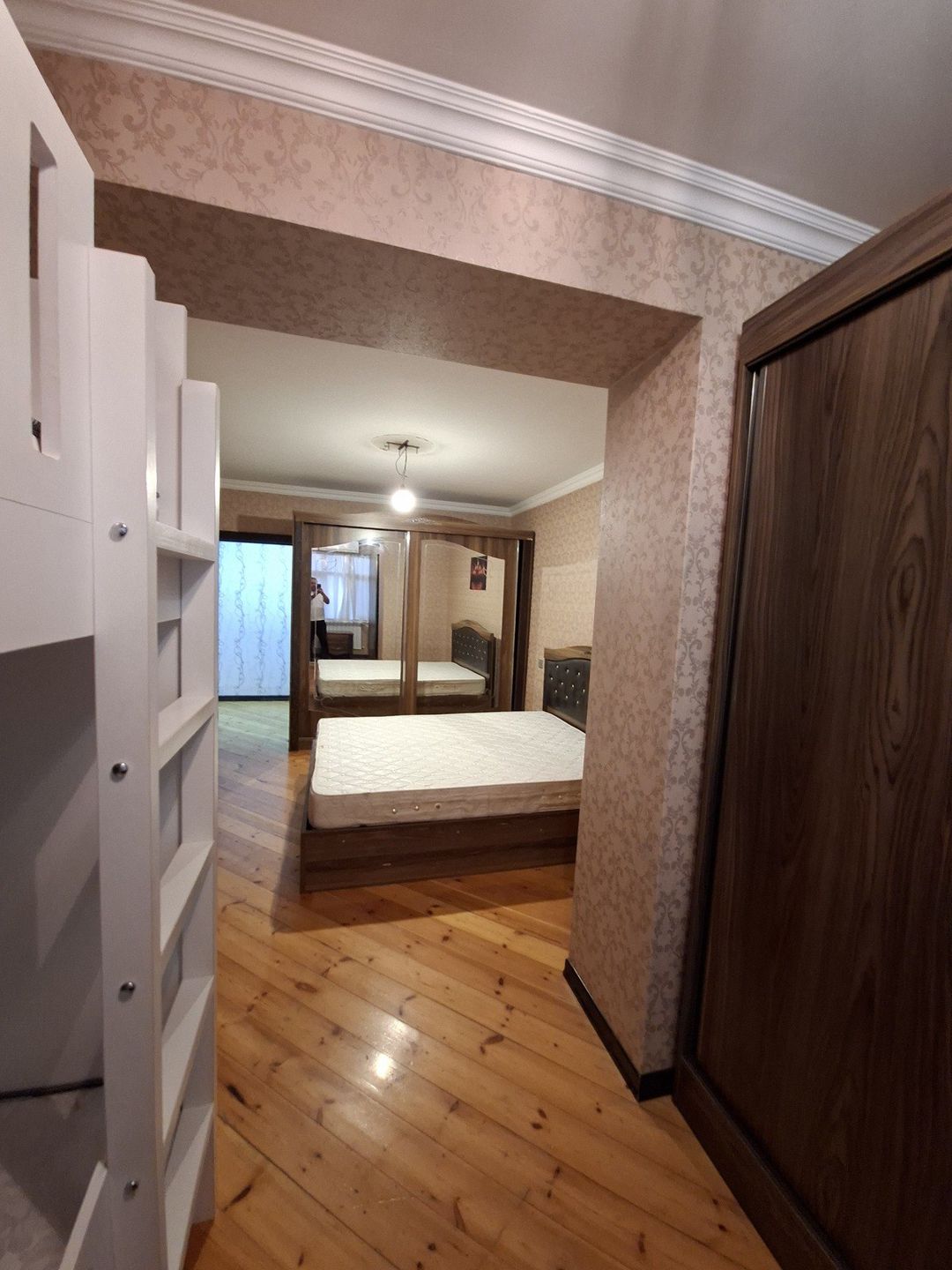 Satılır 2 otaqlı köhnə tikili 72 m² — Mənzil, Bakı (10)
