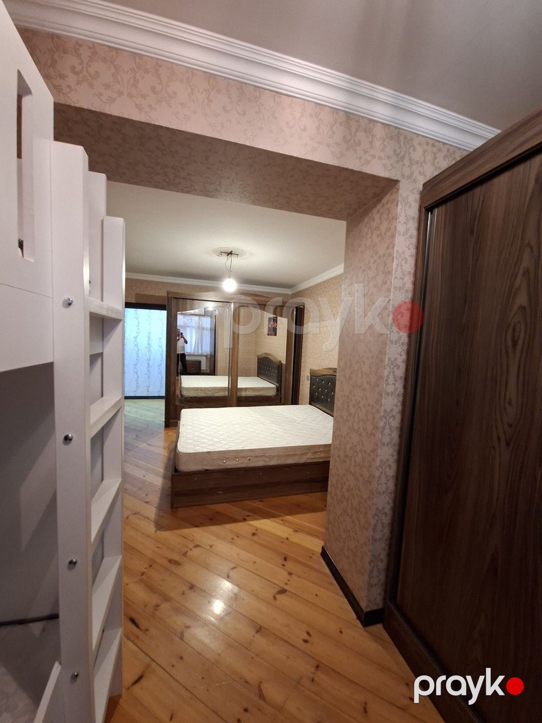 Satılır 2 otaqlı köhnə tikili 72 m² — Mənzil, Bakı (10)