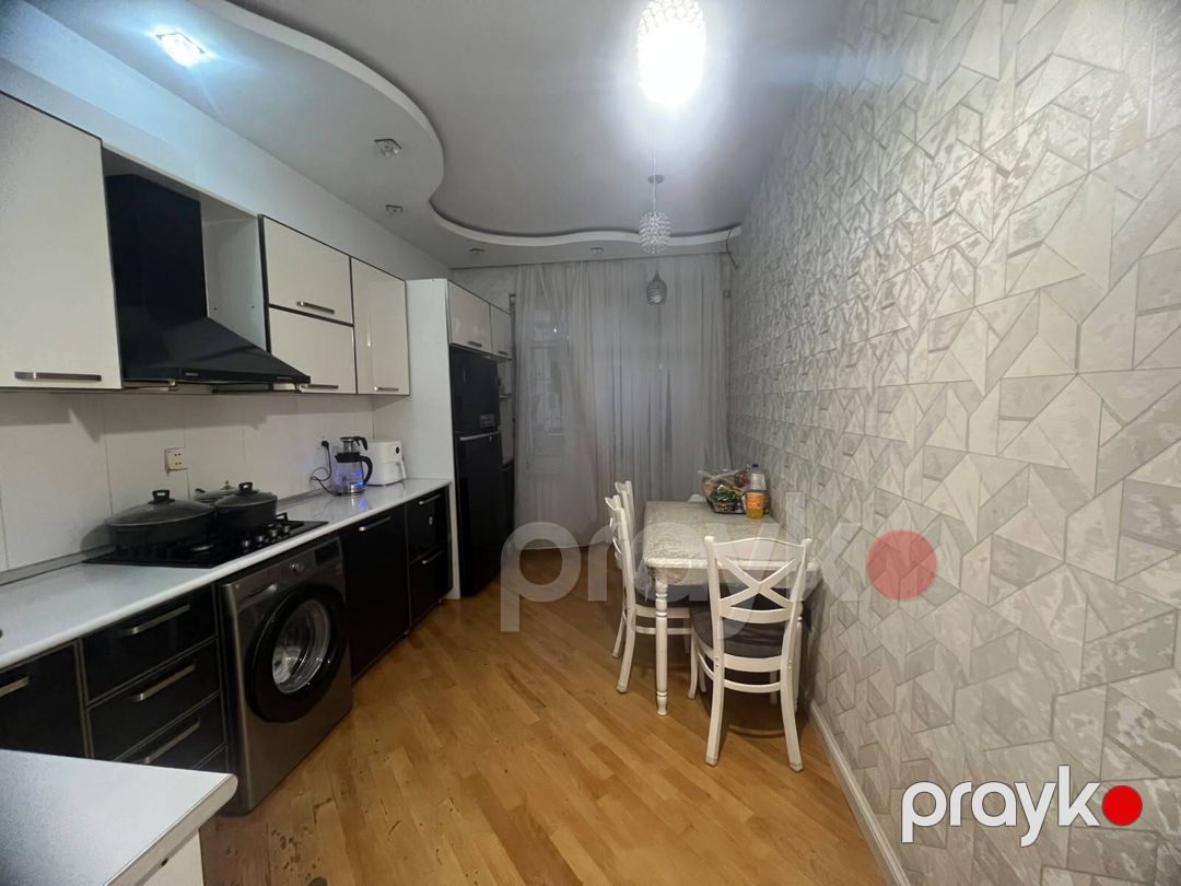 İcarəyə verilir 3 otaqlı yeni tikili 90 m² — Mənzil, Bakı (7)
