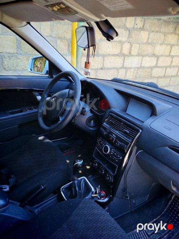 Lada (VAZ) Priora, 1.6 L, 2014 il, 258 000 km — Avtomobillər, Quba (4)
