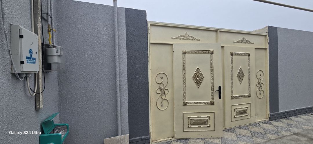 Satılır 3 otaqlı həyət evi/bağ evi 90 m² — Ev, villa, Bakı (4)