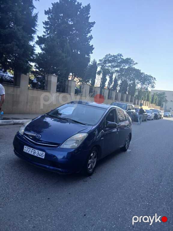 Toyota Prius, 1.5 L, 1.3 kWh, 2008 il, 333 000 km — Avtomobillər, Bakı (10)