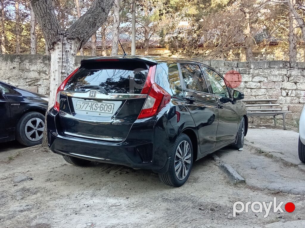 Honda Fit: 1.5 l 2014 il Hetçbek — Avtomobillər, Bakı (4)