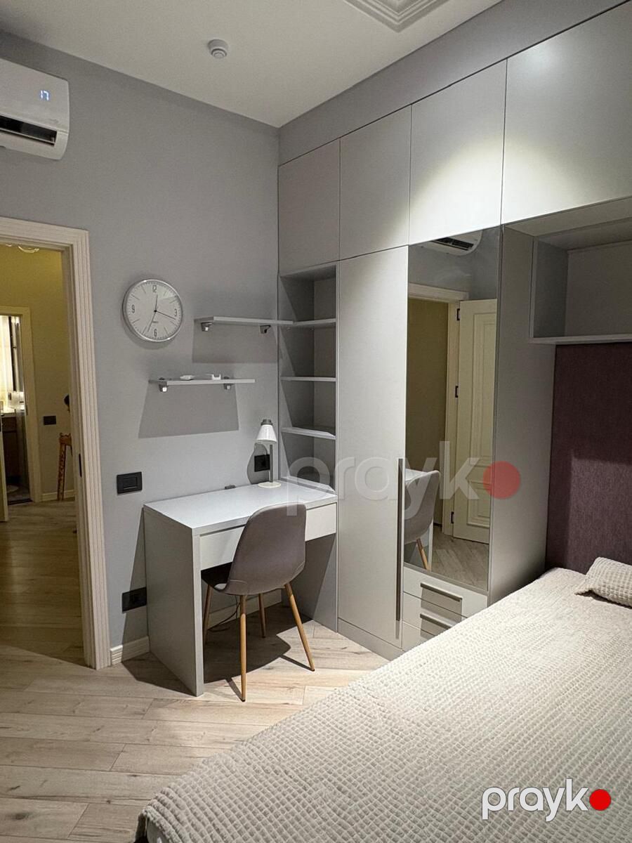 İcarəyə verilir 3 otaqlı yeni tikili 91 m² — Mənzil, Bakı (9)
