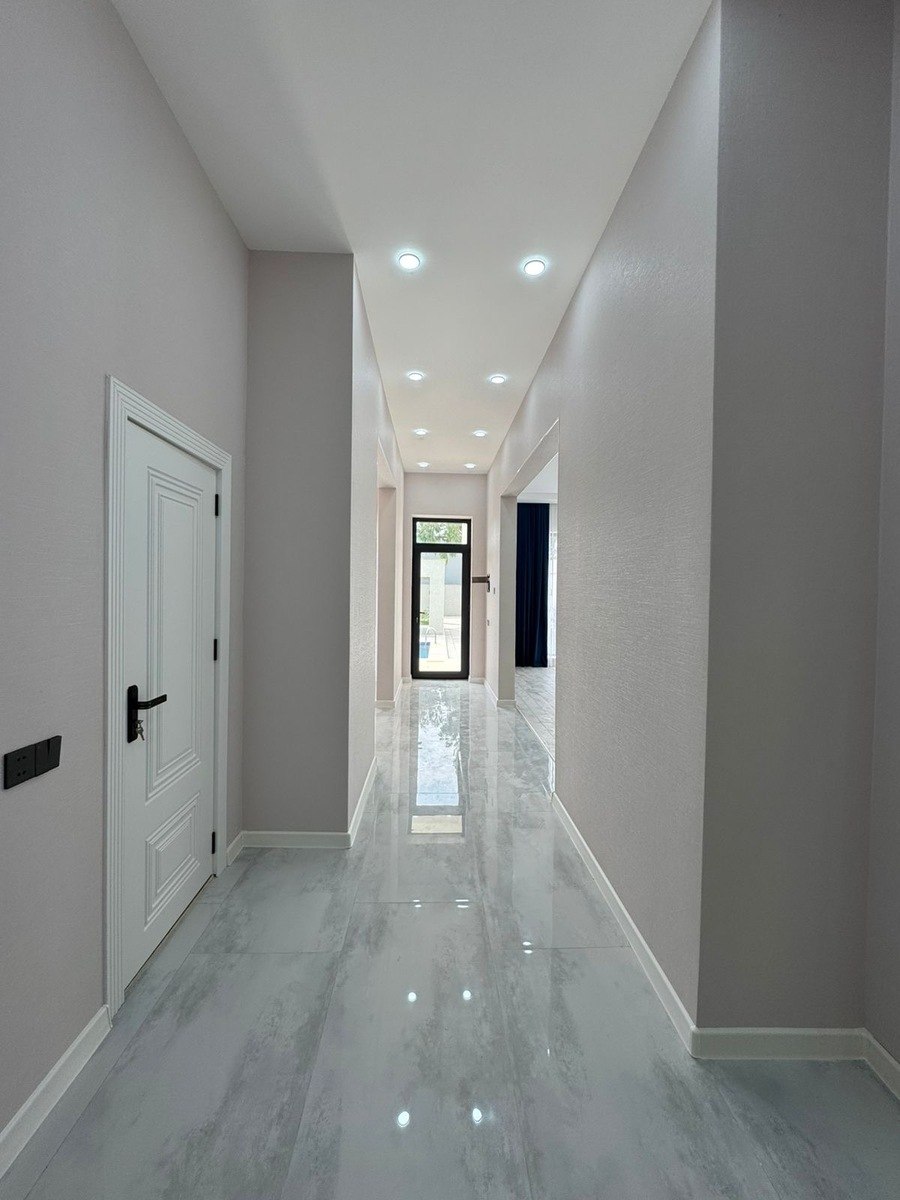 Satılır 4 otaqlı həyət evi/bağ evi 120 m² — Ev, villa, Bakı (12)