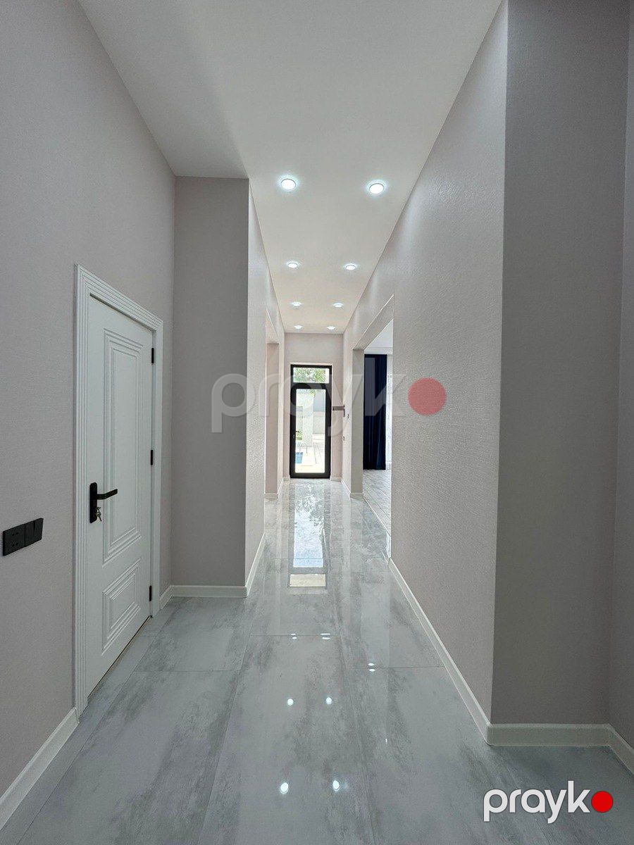 Satılır 4 otaqlı həyət evi/bağ evi 120 m² — Ev, villa, Bakı (12)