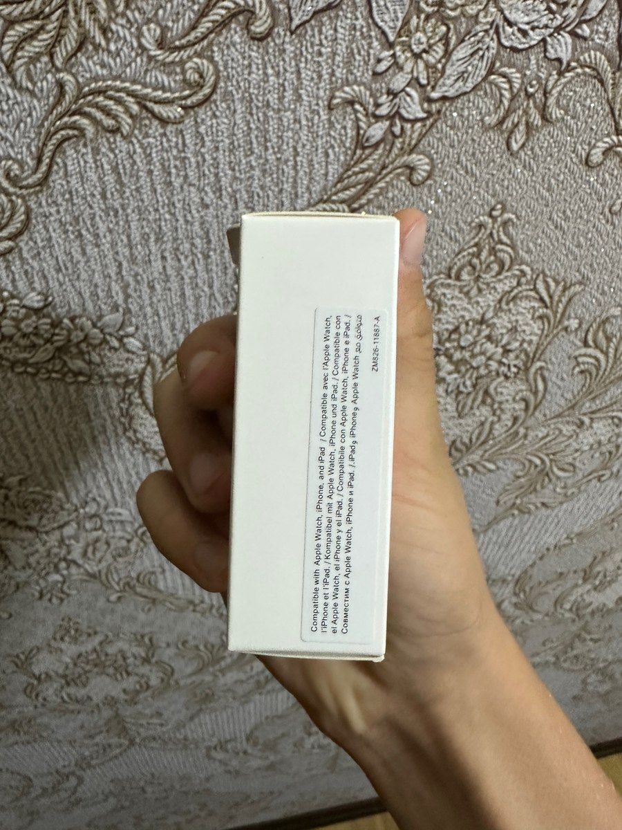 Apple 20W Usb-c Power Adapter — Smartfonlar, Bakı (4)