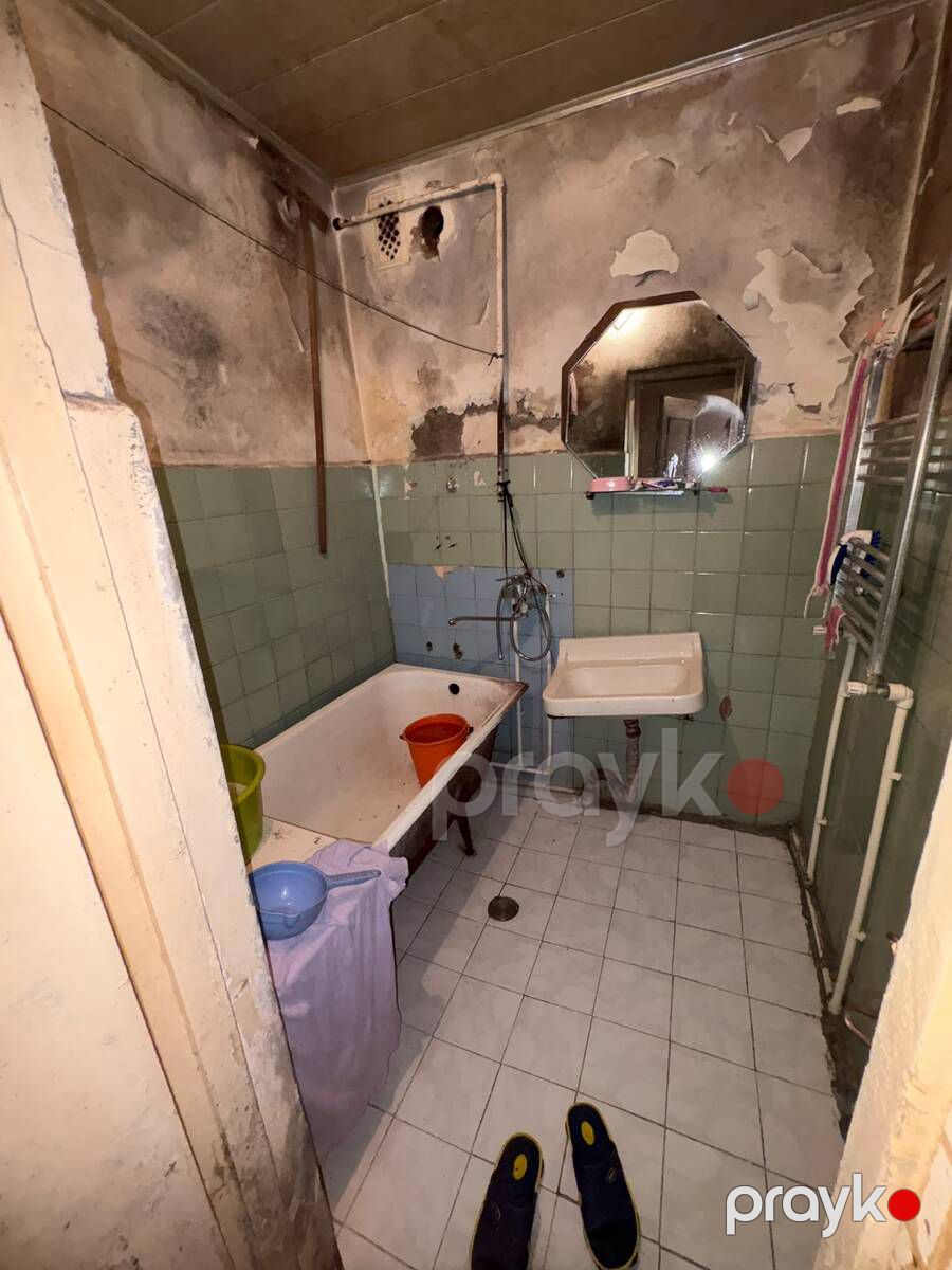 Satılır 4 otaqlı köhnə tikili 70 m² — Mənzil, Sumqayıt (11)