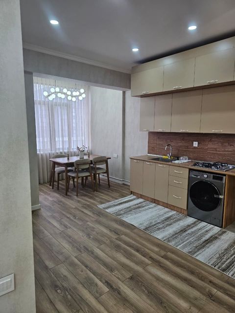 İcarəyə verilir 2 otaqlı yeni tikili 53 m² — Bakı