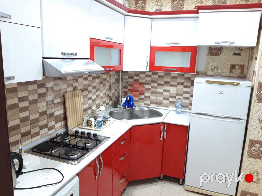İcarəyə verilir 2 otaqlı yeni tikili 60 m² — Mənzil, Bakı (12)