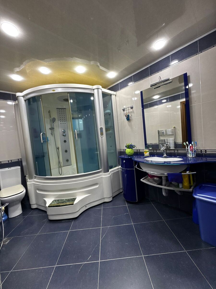 İcarəyə verilir 3 otaqlı yeni tikili 150 m² — Mənzil, Bakı (8)