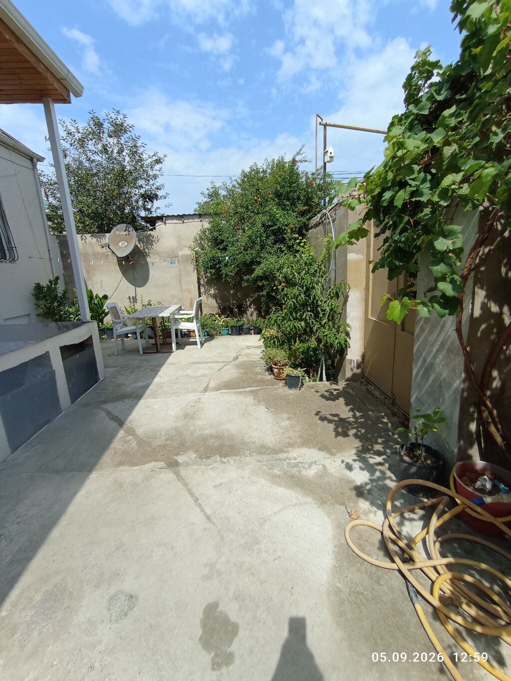 3 otaqlı, 90 kv. m, Kredit yoxdur, Yeni təmirli — Ev, villa, Digah (3)