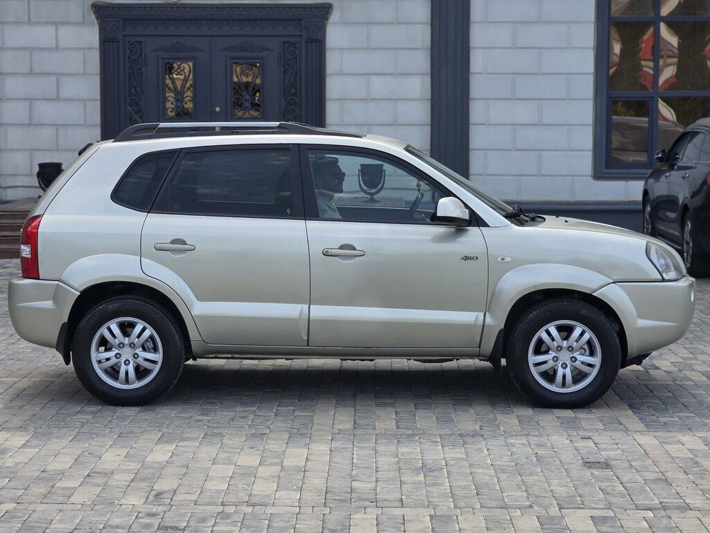 Hyundai Tucson, 2.0 L, 2007 il, 269 000 km — Avtomobillər, Sumqayıt (4)