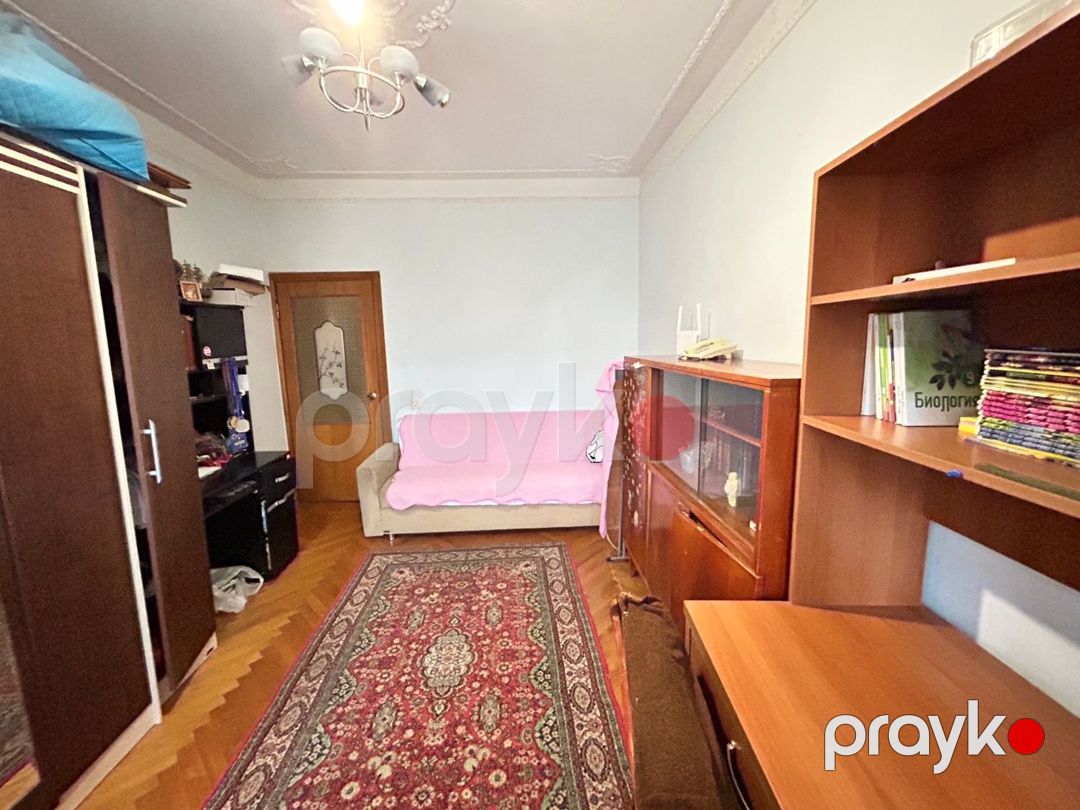 Satılır 3 otaqlı köhnə tikili 90 m² — Mənzil, Bakı (4)