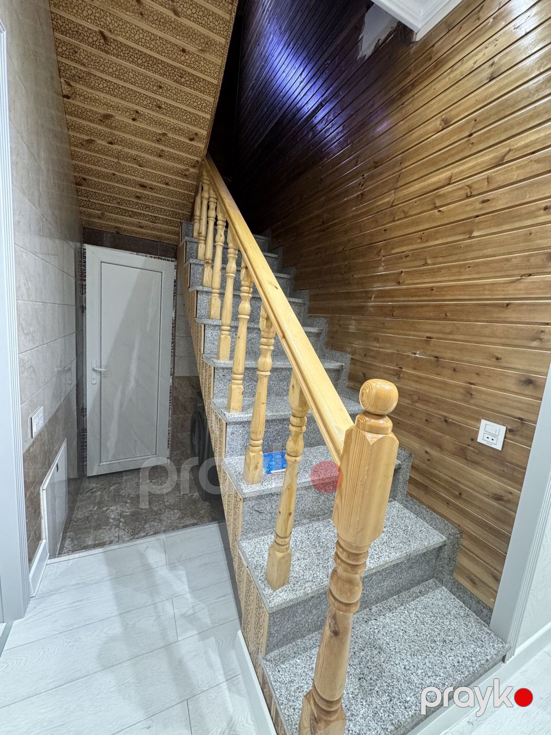 Satılır 6 otaqlı həyət evi/bağ evi 200 m² — Ev, villa, Bakı (8)