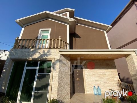 Satılır 4 otaqlı həyət evi/bağ evi 200 m² — Bakı