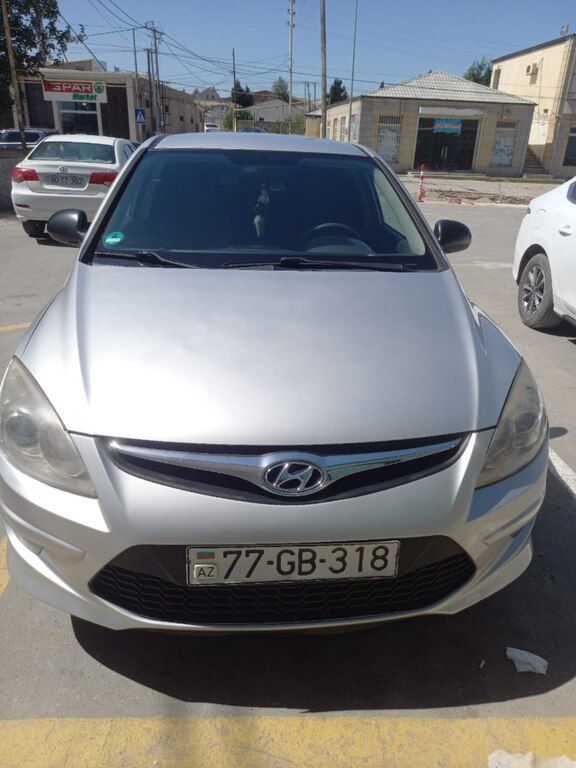 Hyundai i30, 1.4 L, 2010 il, 400 000 km — Avtomobillər, Bakı (11)