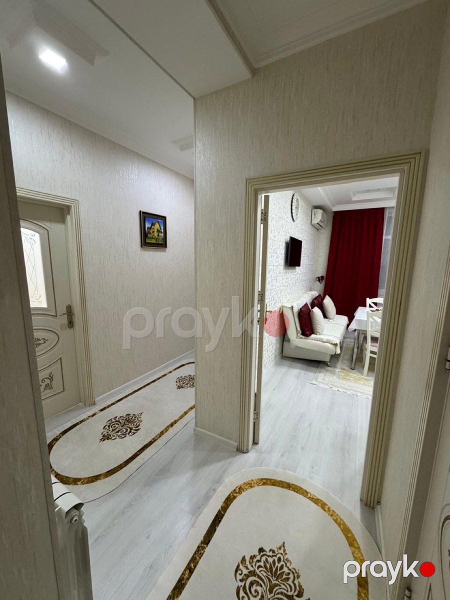 3-otaqlı yeni tikili, General Əliağa Şıxlinski küç., 105 m² — Mənzil, Bakı (10)