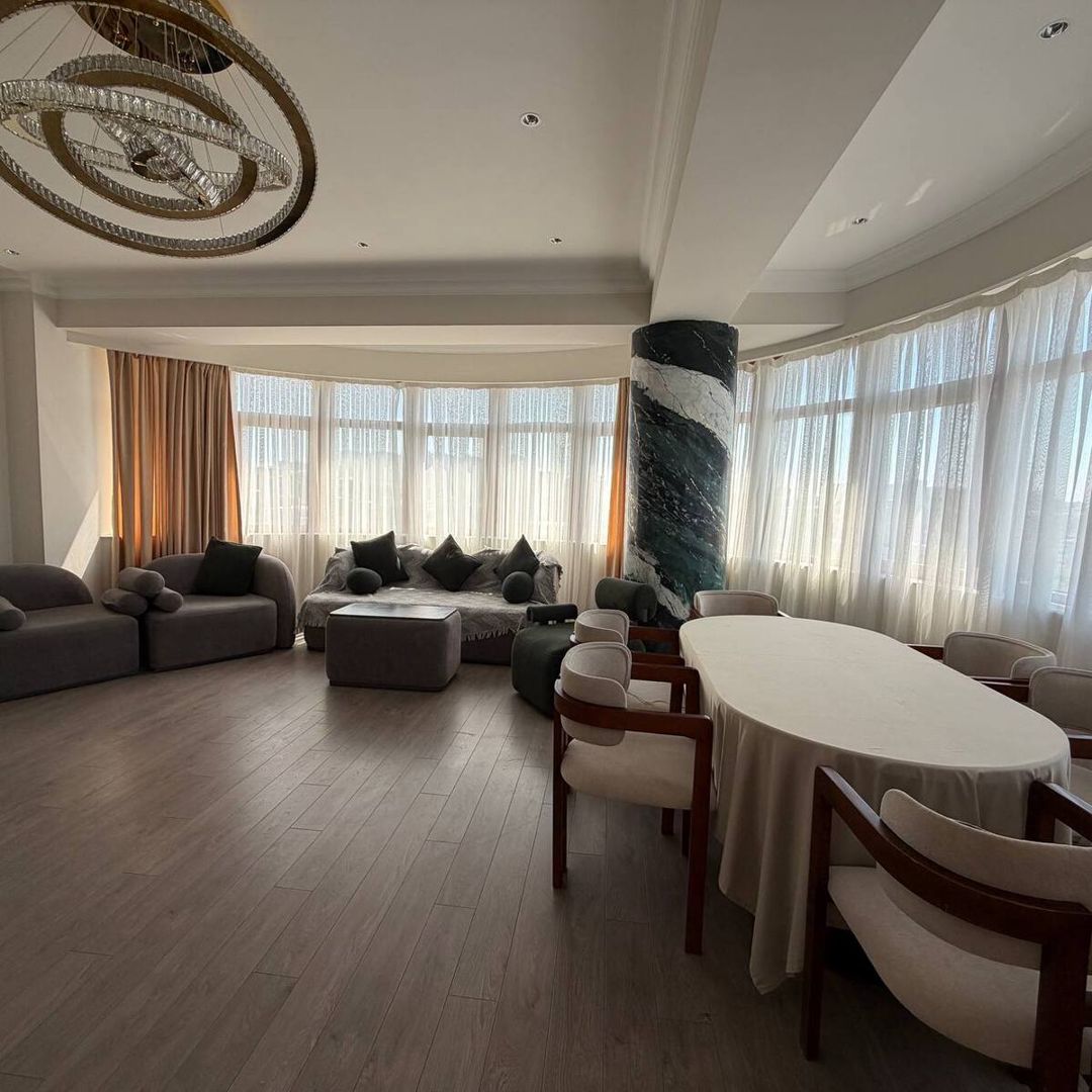 Satılır 3 otaqlı yeni tikili 136.3 m² — Mənzil, Bakı (10)