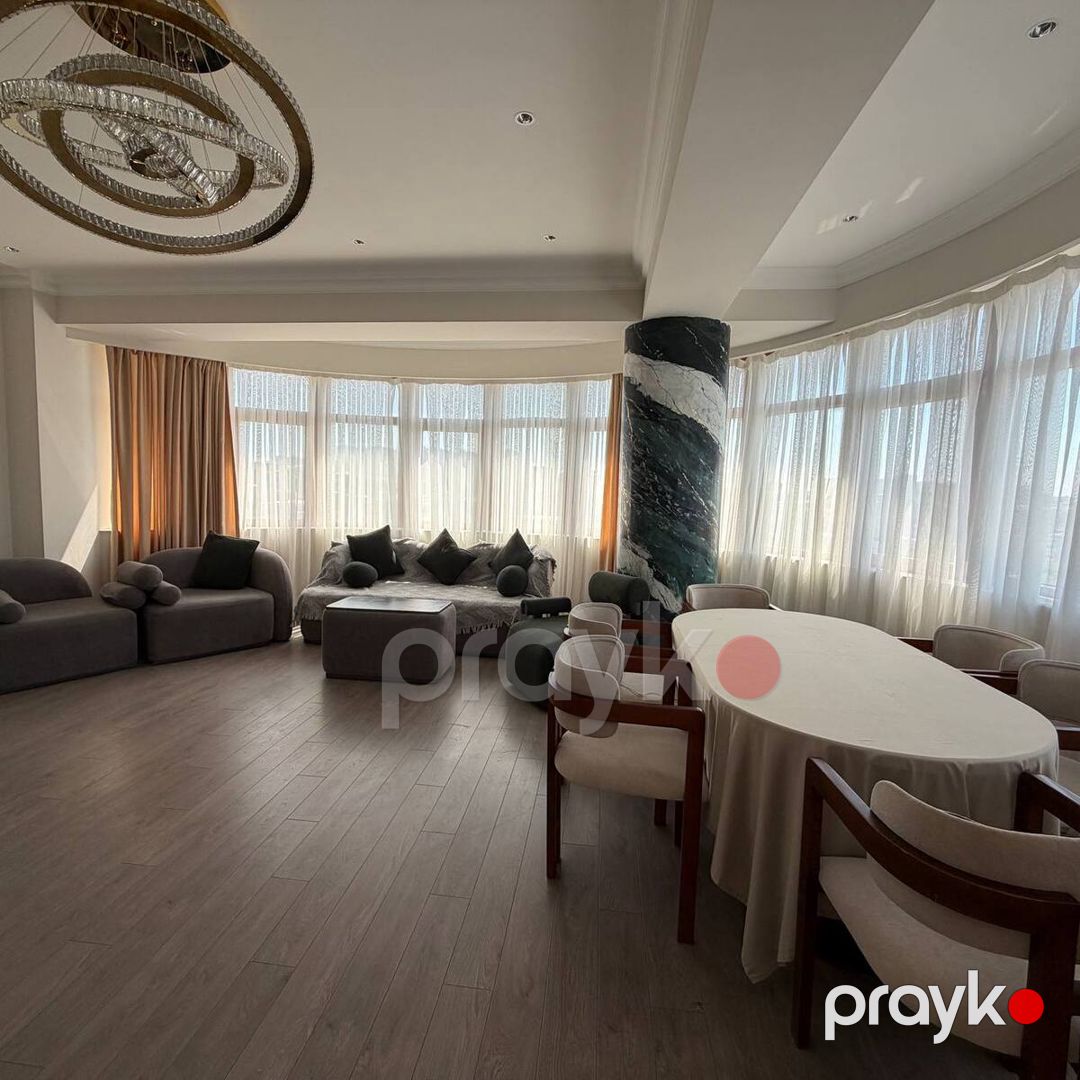 Satılır 3 otaqlı yeni tikili 136.3 m² — Mənzil, Bakı (10)