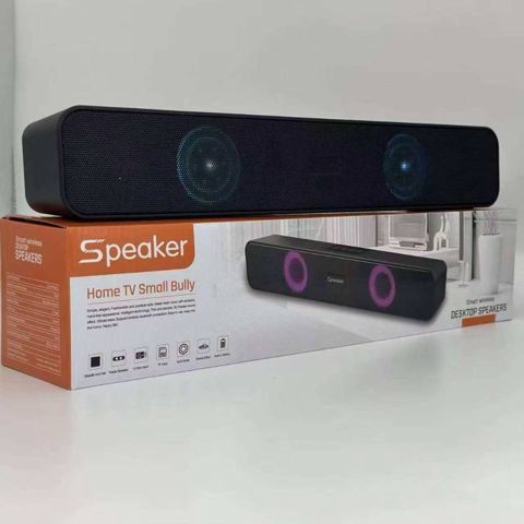 Dinamik Mini Soundbar Small Bully — Bakı