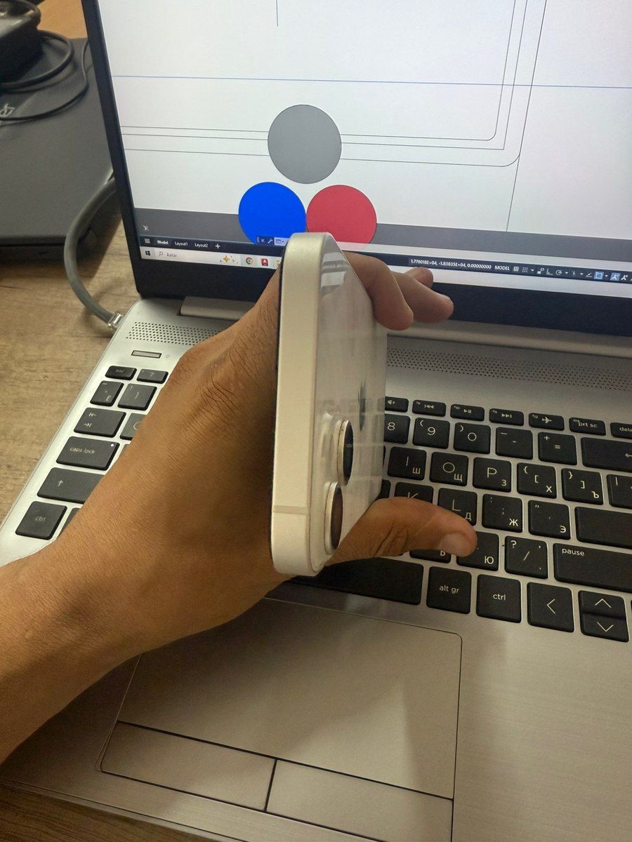 Apple iPhone 14 Starlight 128GB/4GB — Smartfonlar, Bakı (3)