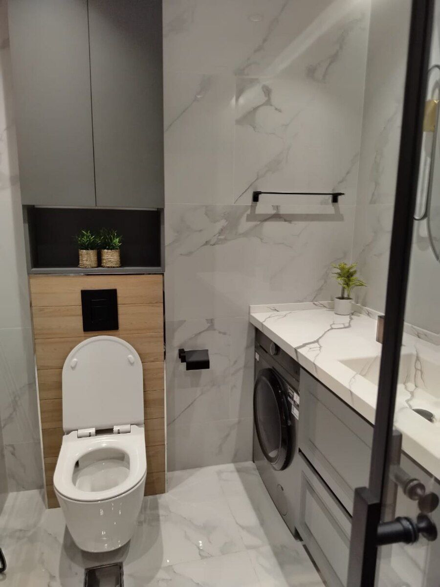 3-otaqlı yeni tikili kirayə verilir, Tbilisi pr., 100 m² — Mənzil, Bakı (12)