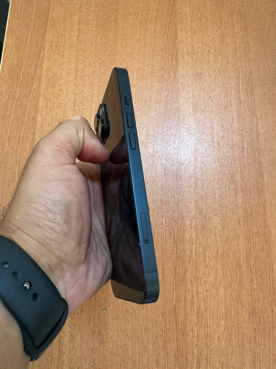 Apple iPhone 14 Blue 128GB/4GB — Smartfonlar, Bakı (4)