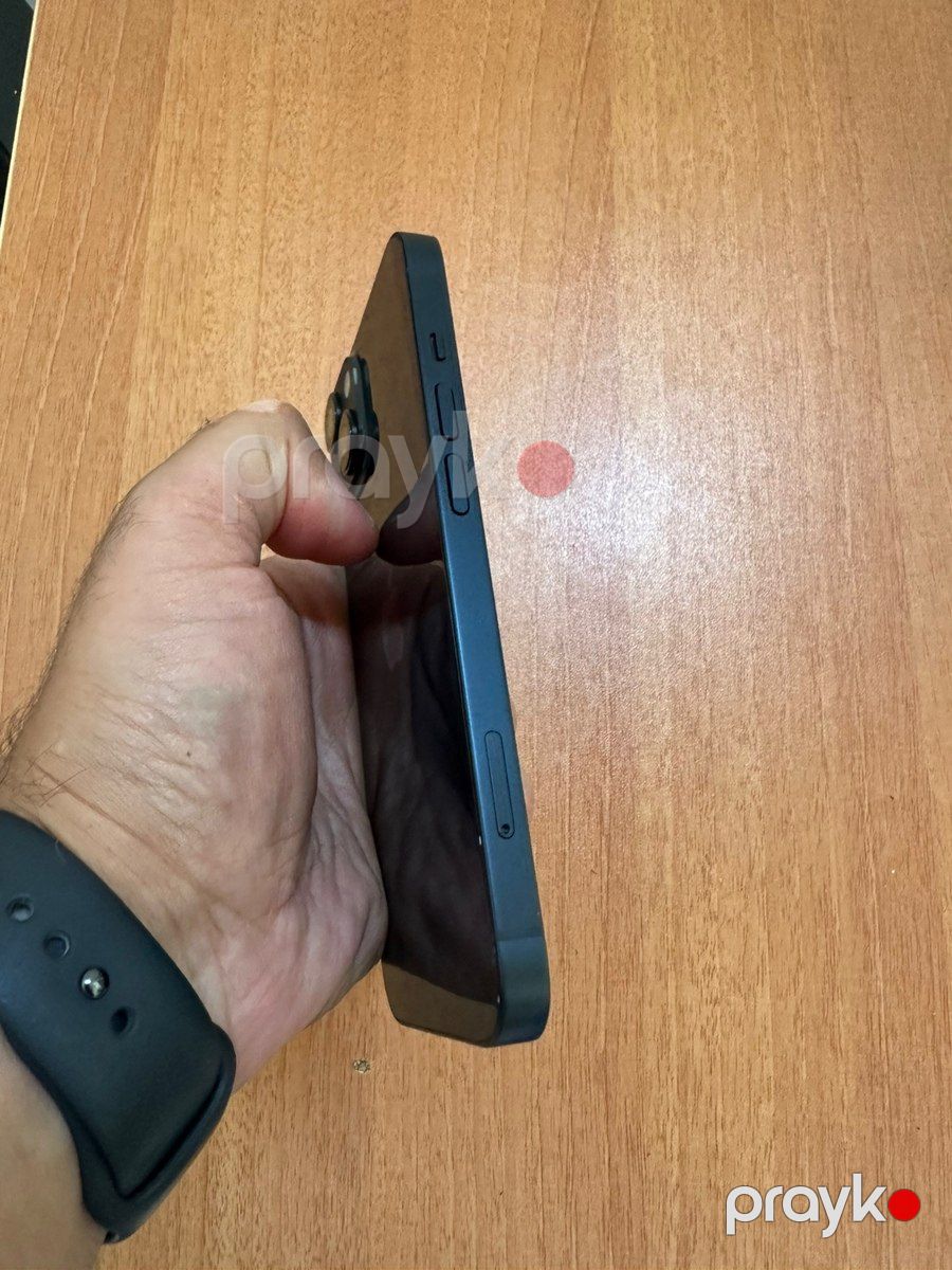 Apple iPhone 14 Blue 128GB/4GB — Smartfonlar, Bakı (4)