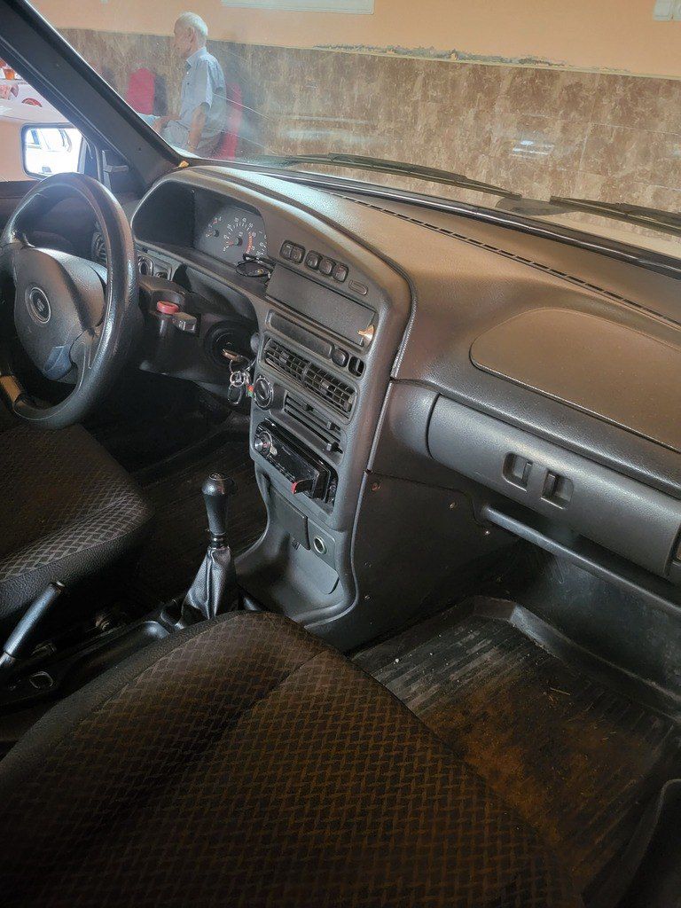 Lada (VAZ) 21099, 1.5 L, 1999 il, 218 000 km — Avtomobillər, Şəmkir (6)