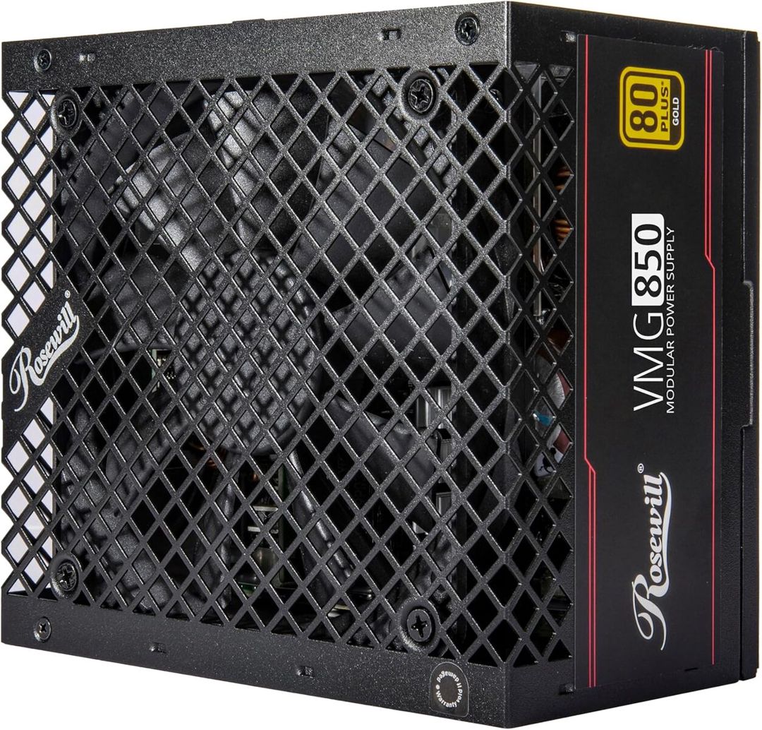 Rosewill VMG 850W 80+ Gold ATX 3.1 — Kompüterlər və noutbuklar, Bakı (7)