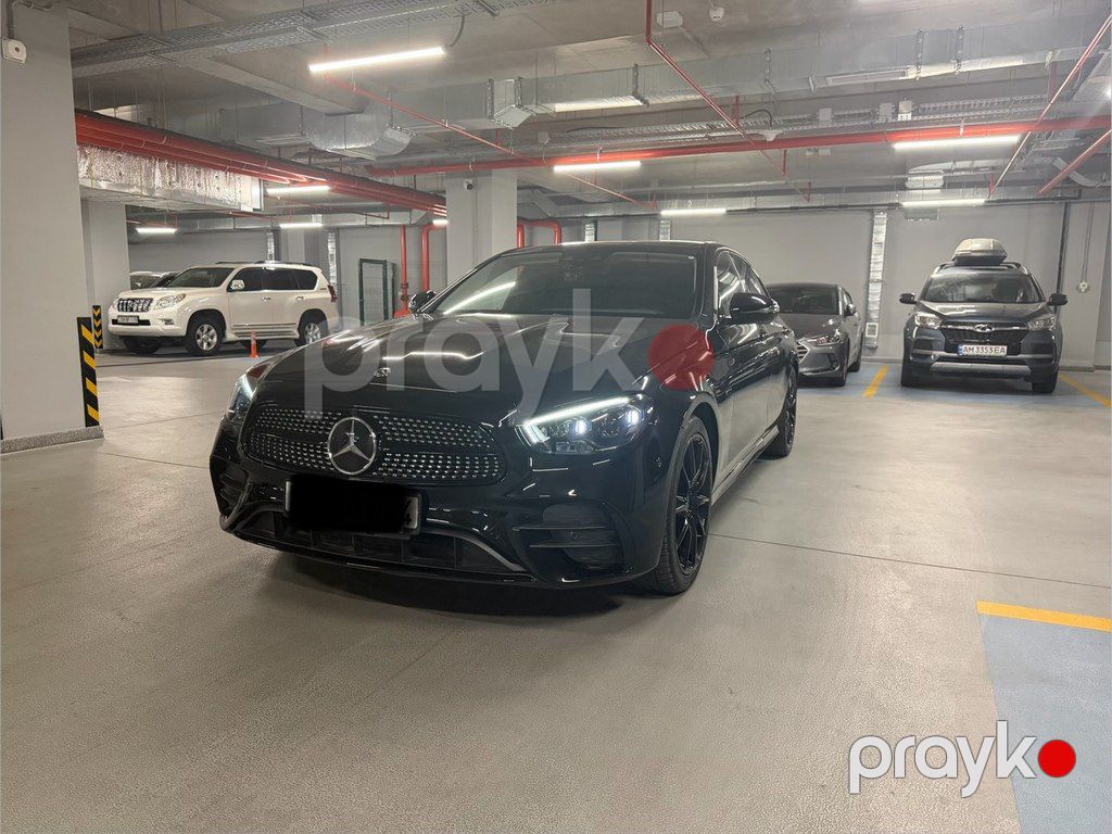 Mercedes E 300 de, 2.0 L, 13.5 kWh, 2021 il, 72 000 km — Avtomobillər, Bakı (4)