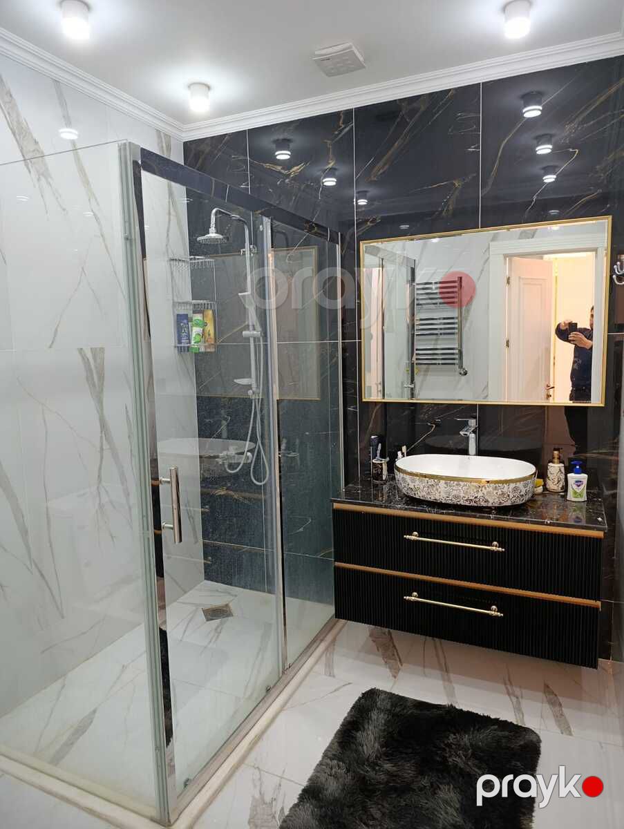 Satılır 3 otaqlı yeni tikili 120 m² — Mənzil, Bakı (12)