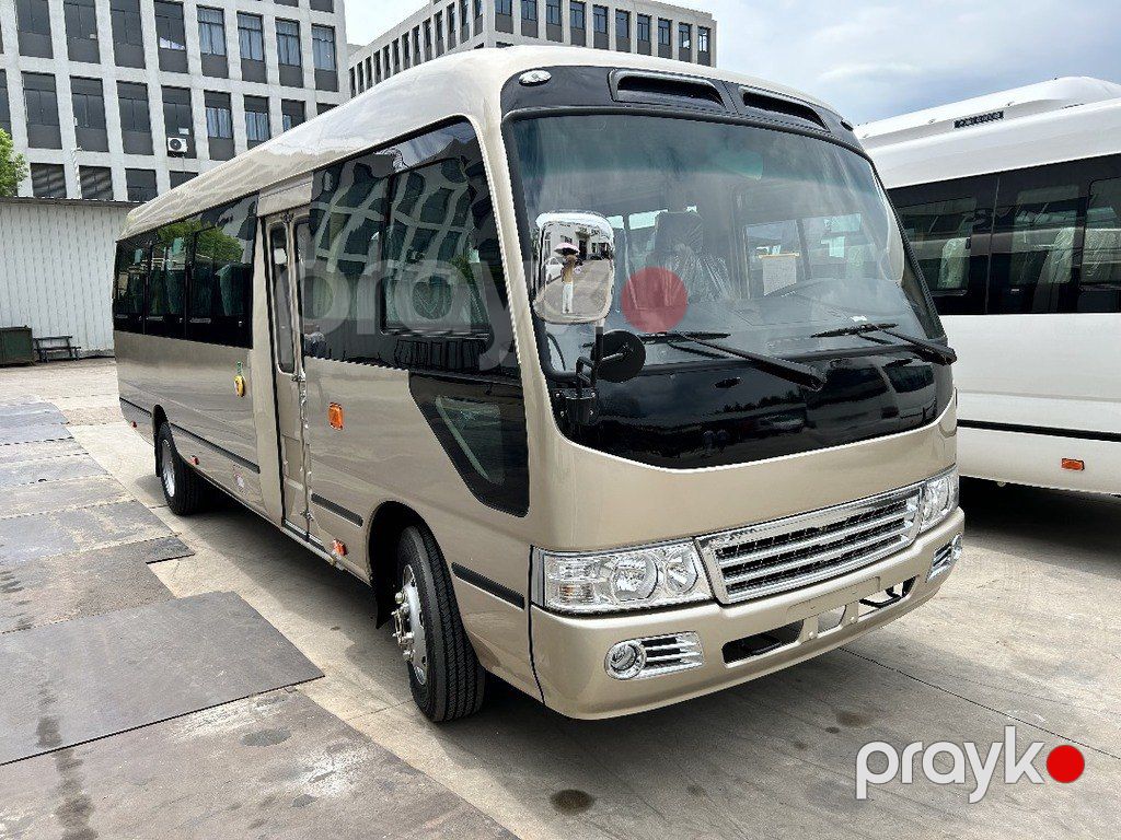 DongFeng, 2024 il — Avtobus, Bakı (2)