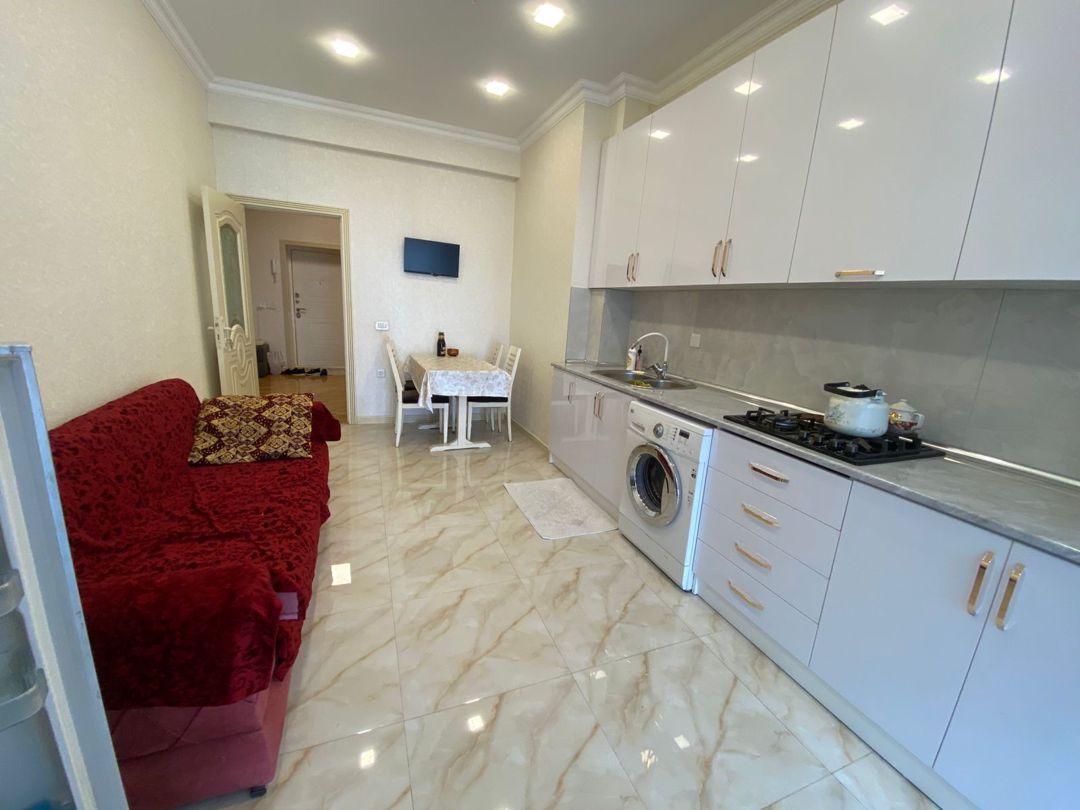 Satılır 2 otaqlı yeni tikili 92 m² — Mənzil, Bakı (7)