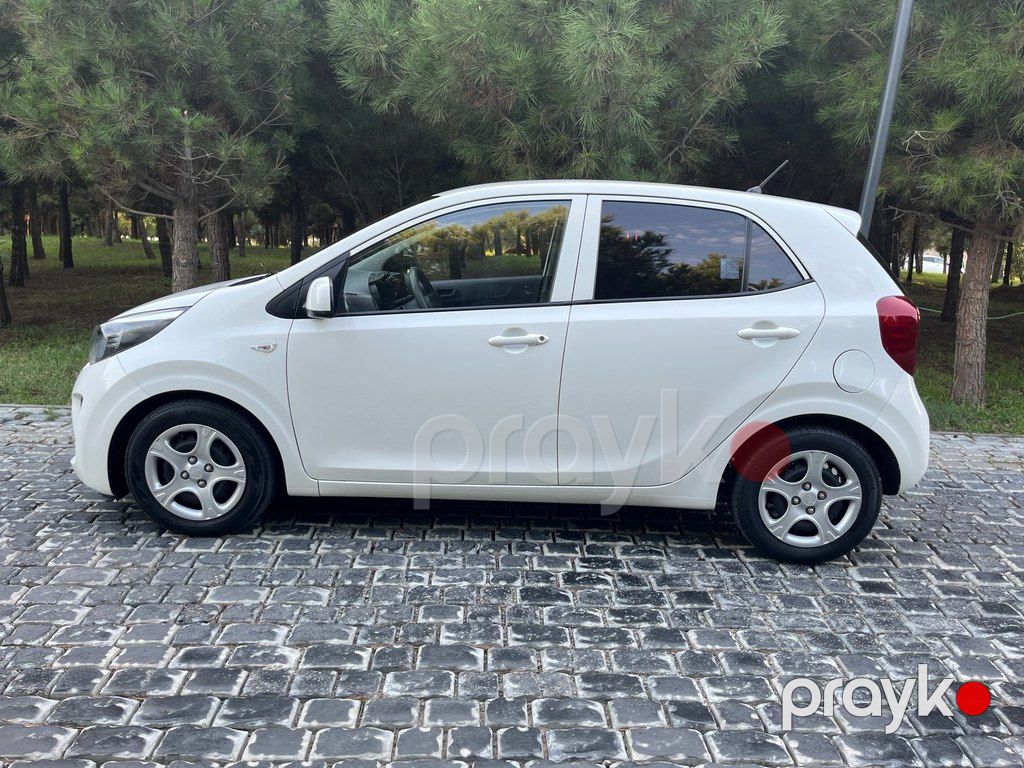 Kia Morning, 1.0 L, 2019 il, 107 000 km — Avtomobillər, Bakı (4)