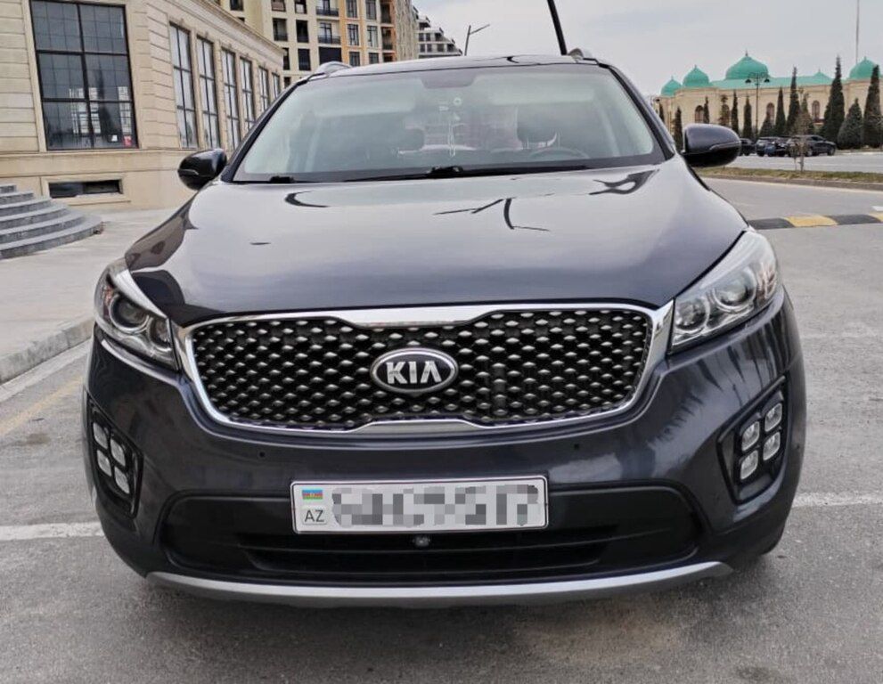 Kia Sorento, 2.0 L, 2015 il, 204 000 km — Avtomobillər, Sumqayıt