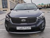 Kia Sorento, 2.0 L, 2015 il, 204 000 km — Otomobil