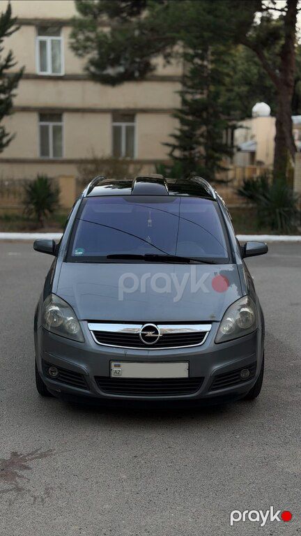Opel Zafira, 1.9 L, 2006 il, 550 000 km — Bakı