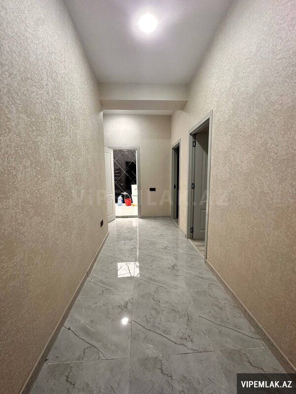 Xətai rayonunda 3 otaqlı Yeni tikili Satılır, 105 m² — Mənzil, Bakı (2)
