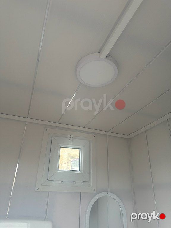 Konteyner hamam/wc — Təmir və inşaat, Bakı (5)