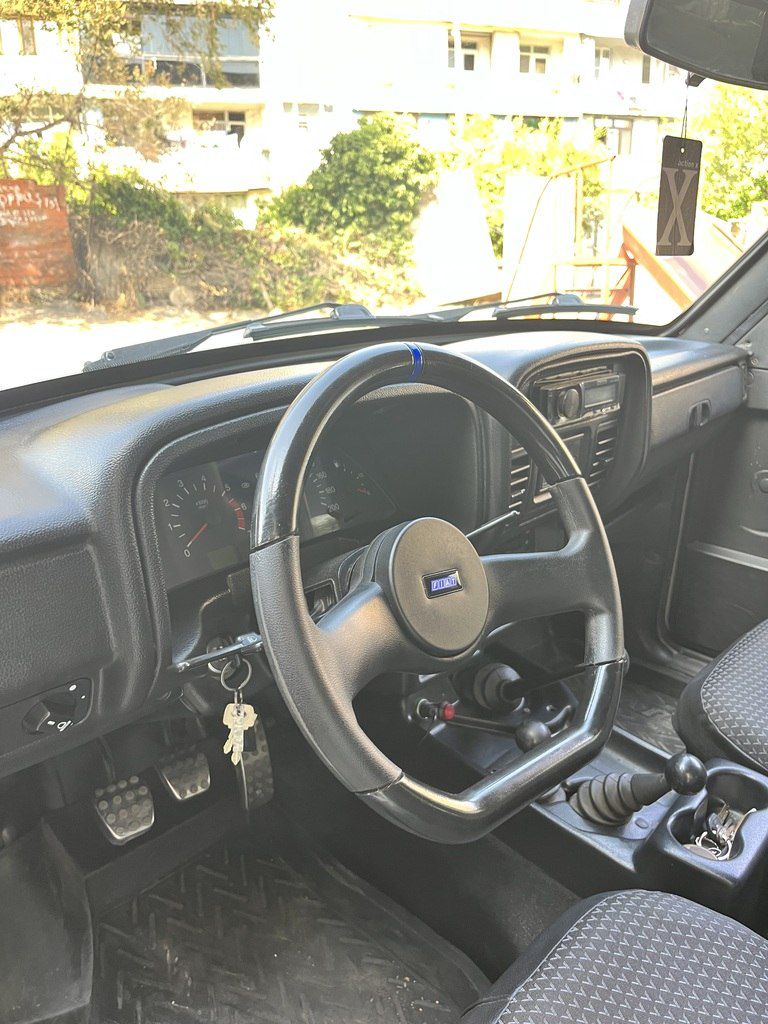 Lada (VAZ) Niva, 1.7 L, 2014 il, 168 000 km — Avtomobillər, Bakı (8)