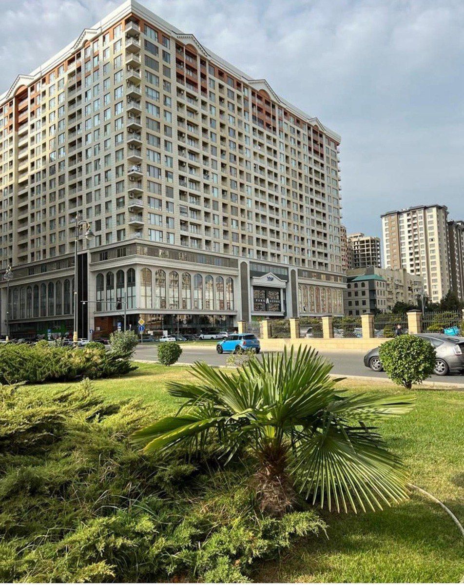 Satılır 3 otaqlı yeni tikili 138 m² — Mənzil, Bakı (6)