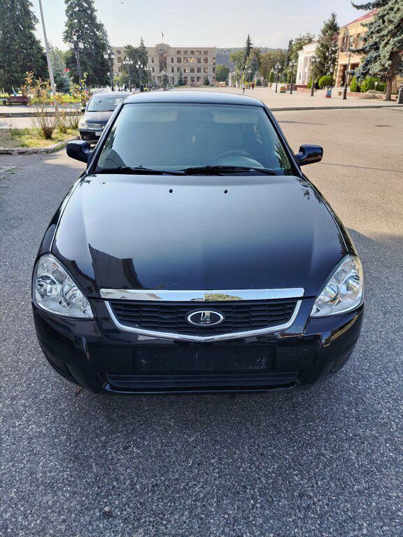 Lada (VAZ) Priora, 1.8 L, 2008 il, 280 000 km — Avtomobillər, Qusar