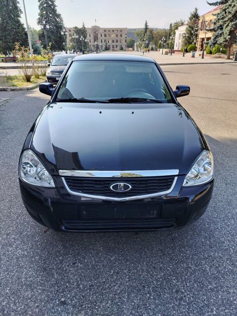 Lada (VAZ) Priora, 1.8 L, 2008 il, 280 000 km — Qusar