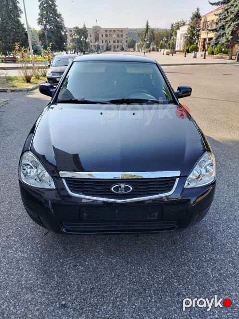 Lada (VAZ) Priora, 1.8 L, 2008 il, 280 000 km