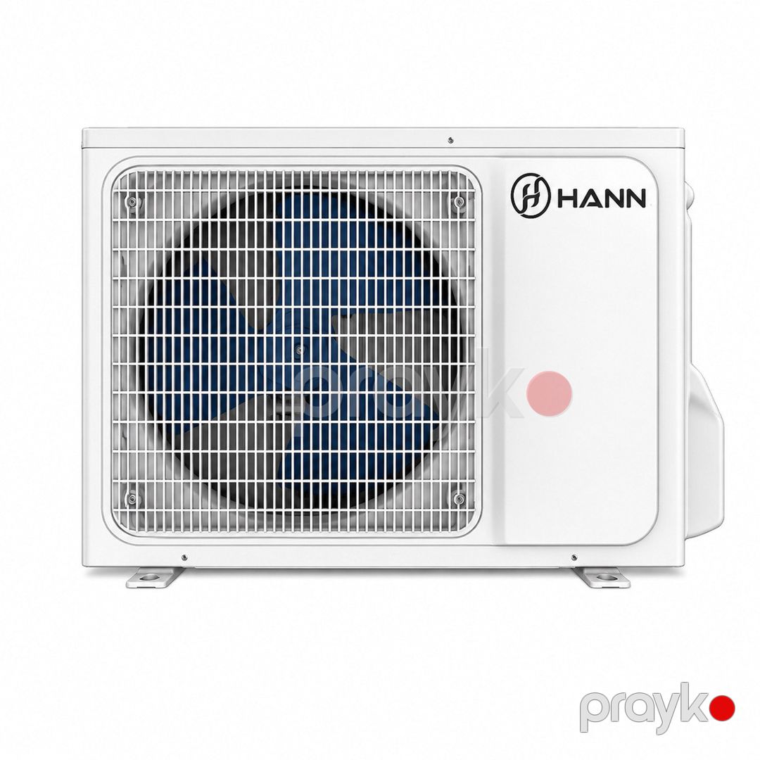 Kondisioner Hann MSW-H12A4/ADR1 12000 BTU — Ev texnikası, Bakı (2)