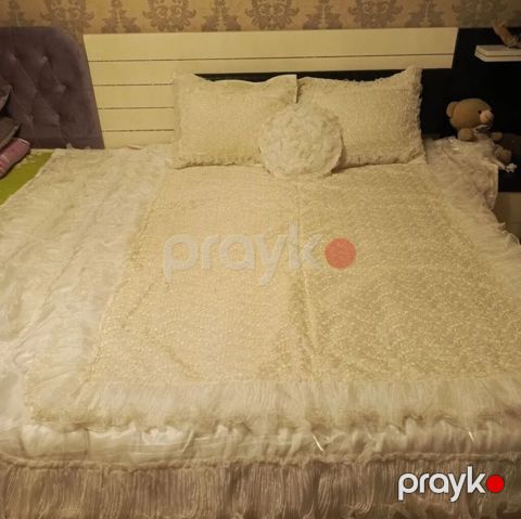 İşlənmiş Böyüklər üçün İki nəfərlik Pastel dəsti — Bakı