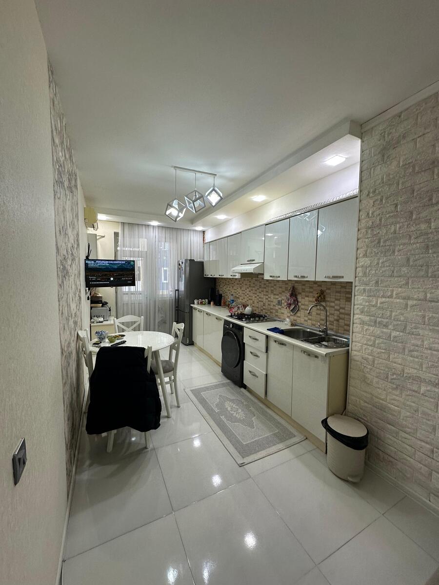 Satılır 4 otaqlı yeni tikili 131 m² — Mənzil, Bakı (9)